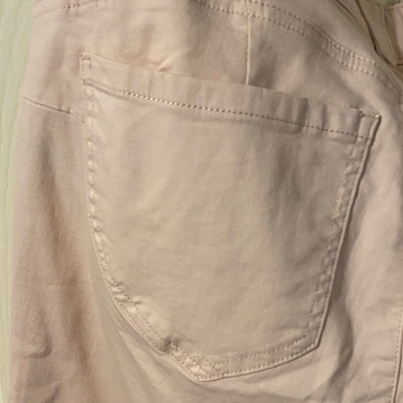 Democracy Blush Ankle Jeans - Picture 10 of 11